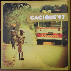 Cacique'97 Cacique'97 Vinyl LP