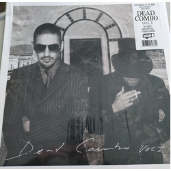 Dead Combo Vol.1 (White) Vinyl
