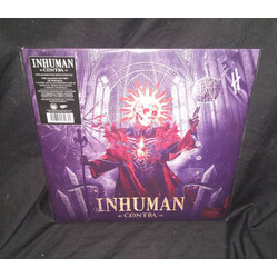 Inhuman Contra Vinyl