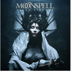 Moonspell Night Eternal Vinyl