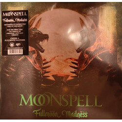 Moonspell Fullmoon Madness Vinyl