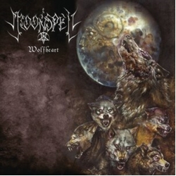 Moonspell Wolfheart (30Th Anniversary Edition) VINYL LP