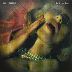 Poppers Up With Lust -Lp+Cd- Vinyl