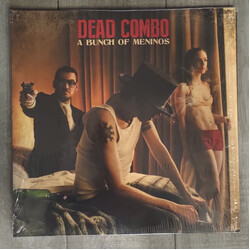 Dead Combo (2) A Bunch Of Meninos Vinyl LP