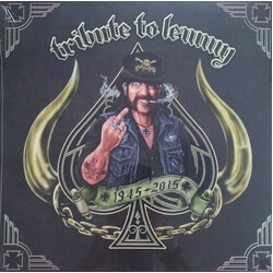 Various Tribute To Lemmy Vinyl LP