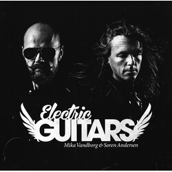 Electric Guitars (2) Electric Guitars Vinyl LP
