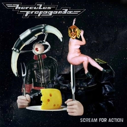 Hercules Propganda Scream For Action Vinyl