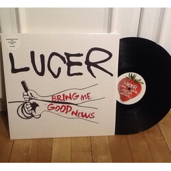 Lucer Bring Me Good News Vinyl LP