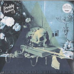 Freddy And The Phantoms Decline Of The West Vinyl LP