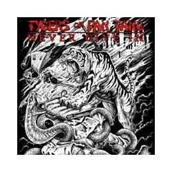 Tygers Of Pan Tang Never Give In Vinyl