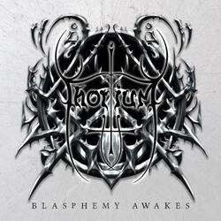 Thorium Blasphemy Awakens Vinyl LP