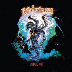 Blitzkrieg (5) Judge Not Vinyl LP