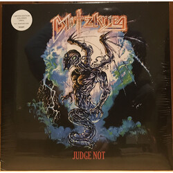 Blitzkrieg (5) Judge Not Vinyl LP