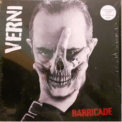 D.D. Verni Barricade Vinyl LP