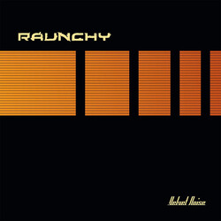 Raunchy Velvet Noise Vinyl LP