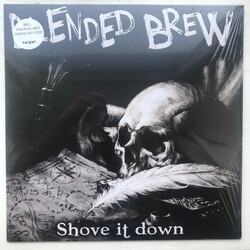 Blended Brew Shove It Down Vinyl LP