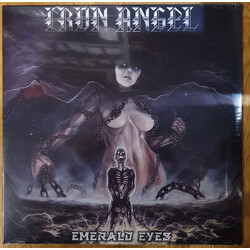 Iron Angel Emerald Eyes Vinyl LP