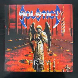 Solstice (3) Pray Vinyl LP