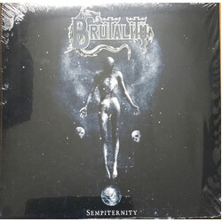 Brutality Sempiternity Vinyl LP