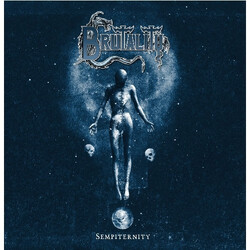 Brutality Sempiternity Vinyl LP