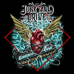 Junkyard Drive Electric Love Vinyl LP
