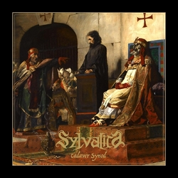Sylvatica Cadaver Synod (Uk) VINYL LP