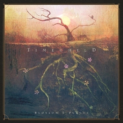 Timechild Blossom & Plague (Uk) VINYL LP