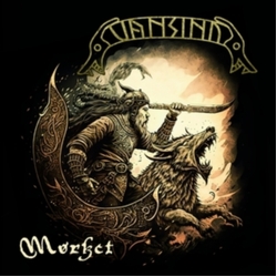 Vansind Mørket (Orange Vinyl) VINYL LP