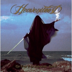 Heavenwood Tarot Of The Bohemians - Part Ii - Blue Vinyl (Uk) VINYL LP