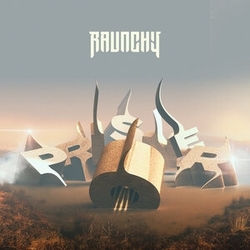Raunchy Prisoner (2Lp Splatter Vinyl) VINYL LP