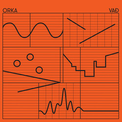 Orka (3) Vað Vinyl LP