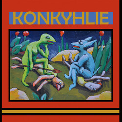 Konkyhlie Konkyhlie Vinyl LP