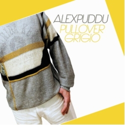 Alex Puddu Pullover Grigio / Texas Blonde (Ita) VINYL LP