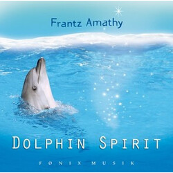 Frantz Amathy Dolphin Spirit CD