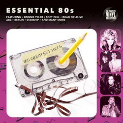 Various Essential 80s Vinyl LP