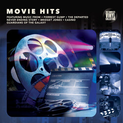 Various Movie Hits Vinyl LP