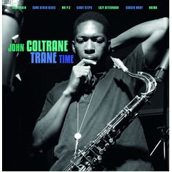 John Coltrane Trane Time Vinyl LP