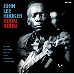 John Lee Hooker Boom Boom Vinyl LP