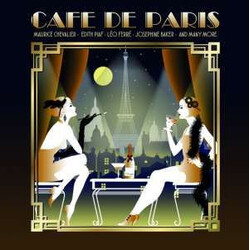 Various Cafe De Paris Vinyl LP