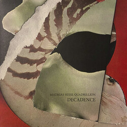 Mathias Heise Quadrillion Decadence Vinyl LP
