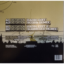 Kool Keith / Scorn / Submerged Distortion Vinyl
