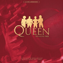 Queen Breaking Free Vinyl LP