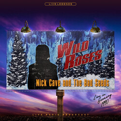 Nick Cave & The Bad Seeds Wild Roses Vinyl LP