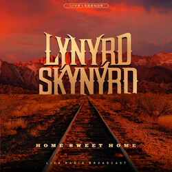 Lynyrd Skynyrd Home Sweet Home Vinyl LP