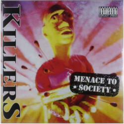 Killers Menace To Society Vinyl LP