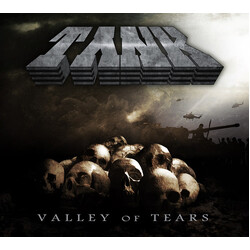 Tank (29) Valley Of Tears Vinyl LP