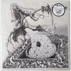 Inquisition Black Mass For A Mass Grave Vinyl 2 LP