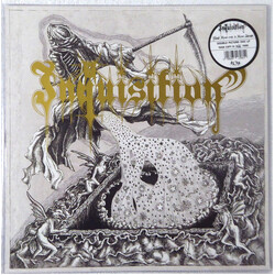 Inquisition Black Mass For A Mass Grave Vinyl 2 LP