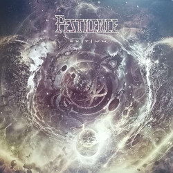 Pestilence E X  T  V M Vinyl LP