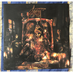 Sadist (2) Firescorched Vinyl LP